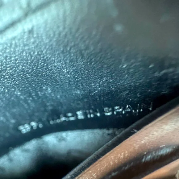 Cartier Pasha Vintage Black Leather Long Wallet - Picture 11 of 13